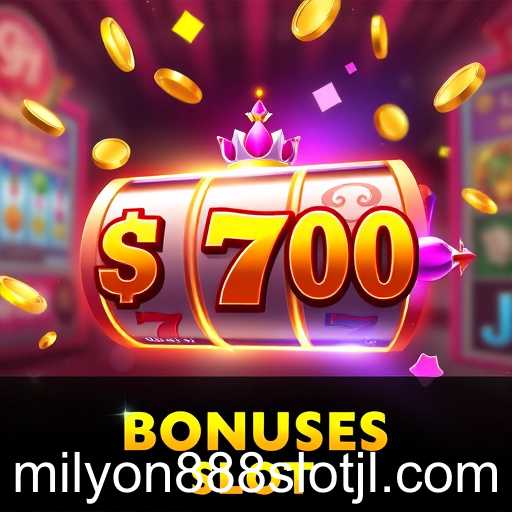 Exploring the Excitement: Million888 Slot Games and Bonuses