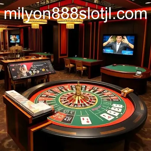 Exploring the Thrill of Live Casino Gaming on Milyon888