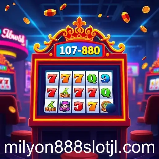 Milyon888 Slot: The Evolution of Online Gaming