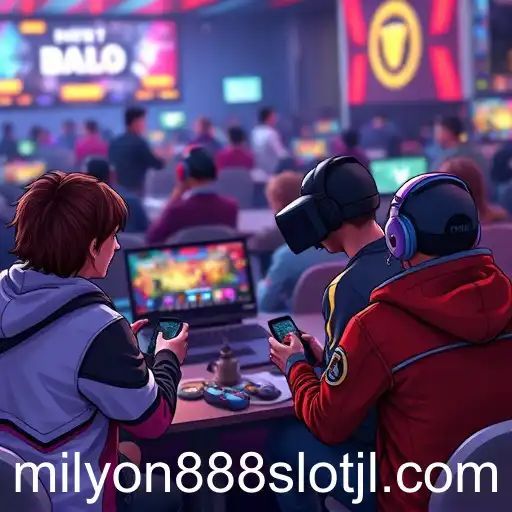 The Digital Surge of Online Gaming Platforms