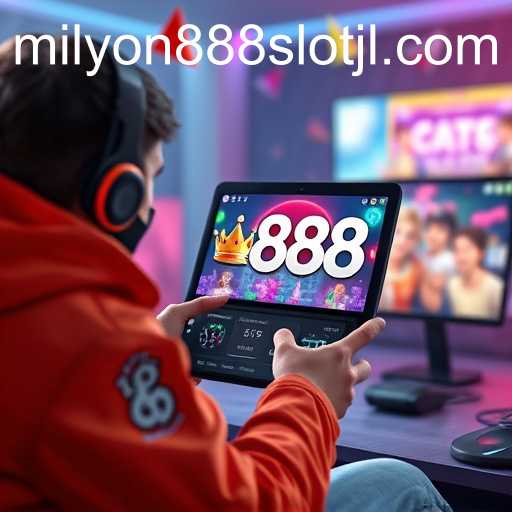 The Rise of Online Gaming: Milyon888 Slot in Focus